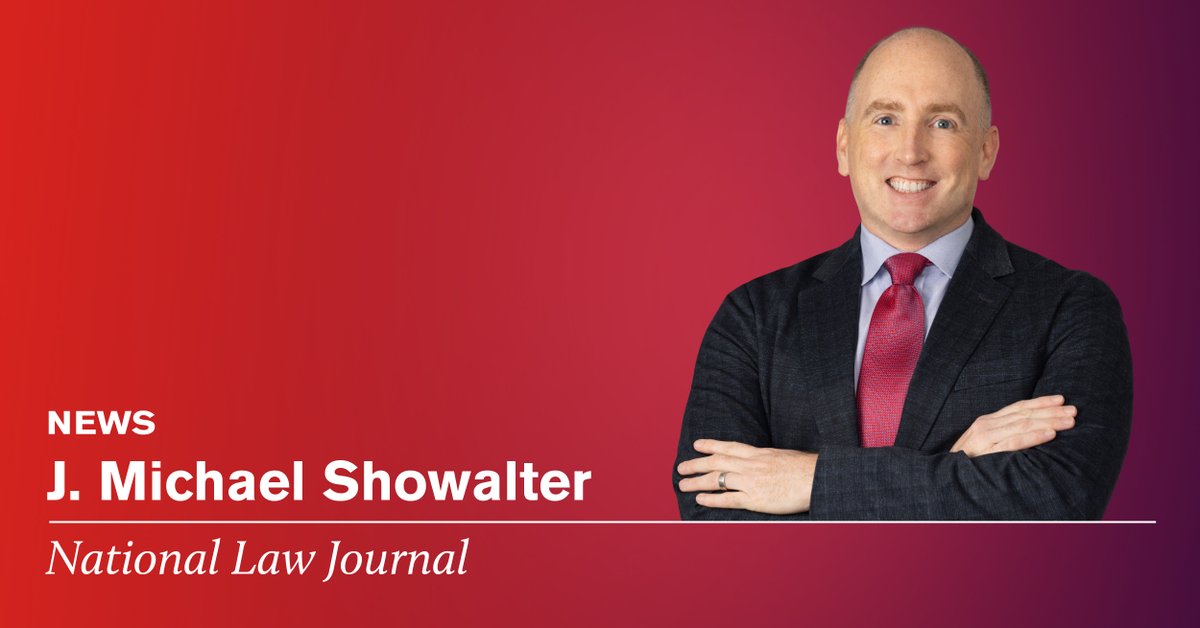 ArentFox Schiff (@arentfoxschiff) on Twitter photo In a conversation with <a href="/TheNLJ/">National Law Journal</a>, <a href="/jmshowalter/">J. Michael Showalter</a> discusses how the Trump Administration is using Rule65(c) of the Federal Rules of Civil Procedure as a strategy to deter litigation. tinyurl.com/mry3p493 In a conversation with <a href="/TheNLJ/">National Law Journal</a>, <a href="/jmshowalter/">J. Michael Showalter</a> discusses how the Trump Administration is using Rule65(c) of the Federal Rules of Civil Procedure as a strategy to deter litigation. tinyurl.com/mry3p493