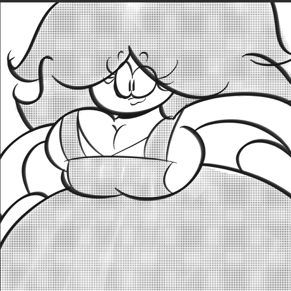 SketchyRedux's tweet photo. Maxie https://t.co/5sB4BLUPk9