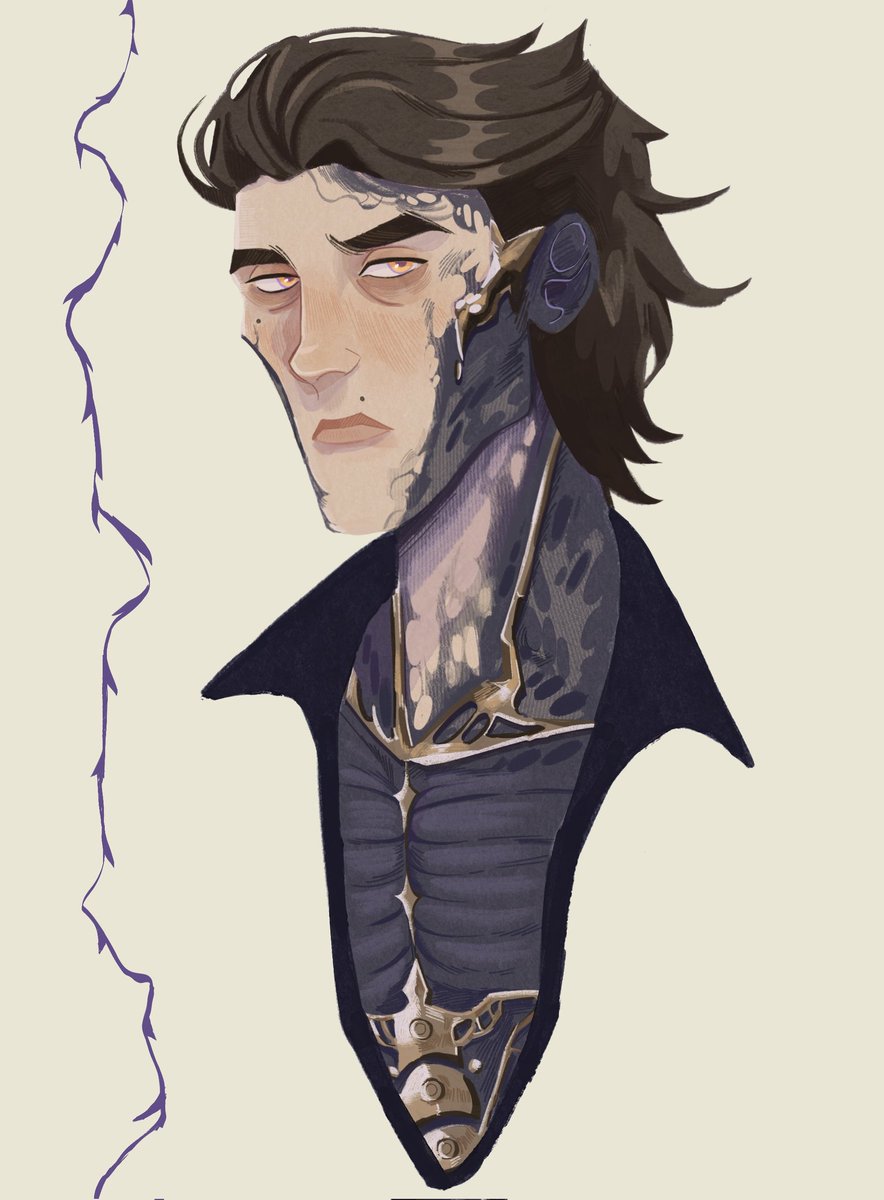 Valentine_q0's tweet image. #viktor #arcane