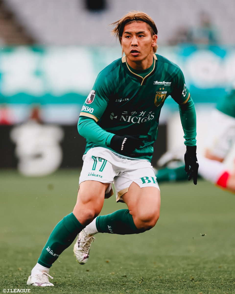 J_League's tweet photo. 🎂 HAPPY BIRTHDAY 🎂

本日4月5日は
東京ヴェルディ
稲見哲行 選手の26歳の誕生日です👏

稲見選手、
おめでとうございます🎊

@InamiTetsu
@TokyoVerdySTAFF https://t.co/Rt2g4aFFF6