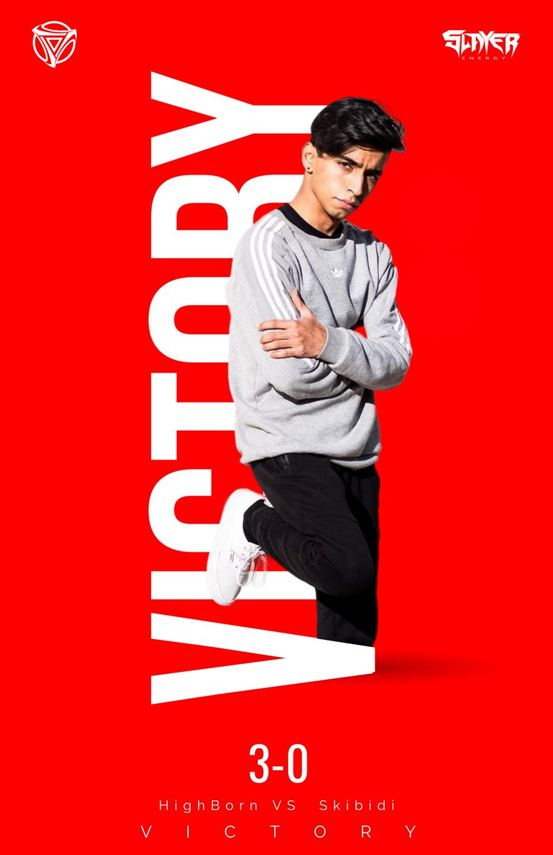 Victory 🔥

Our Kings played some amazing #CallofDuty Yesterday, securing a nice 3-0 victory against Skibidi

Proud of our Kings 👑
<a href="/CBHeroz/">Cayden</a> 
<a href="/LegendofZsaZsa/">Zsa_Zsa</a> 
<a href="/Suprxme999/">999</a> 
<a href="/BEVZBHOORA/">BevzBhoora</a> 

GGWP @ Skibidi

#TheRedShield #HighBorn #SlayerEnergy #Victory