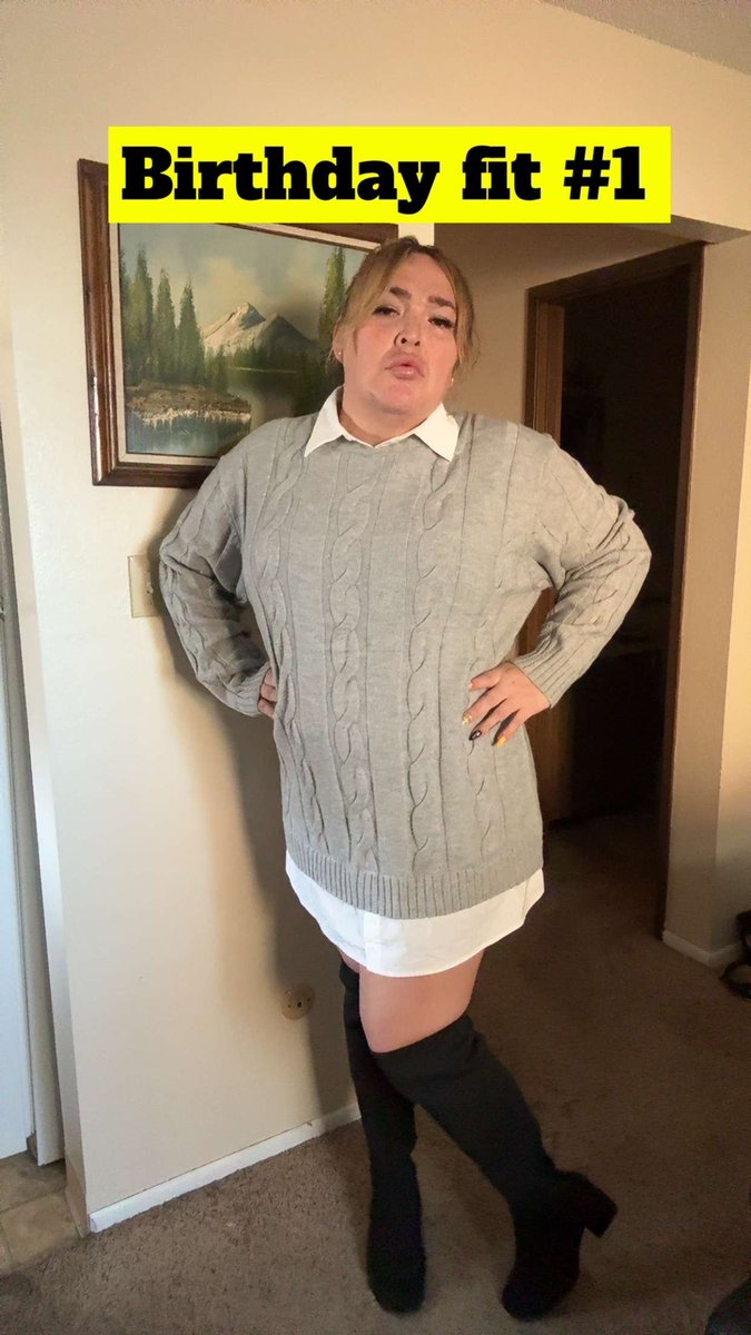 buttzilla13's tweet photo. Birthday fit https://t.co/3q020RxHBk