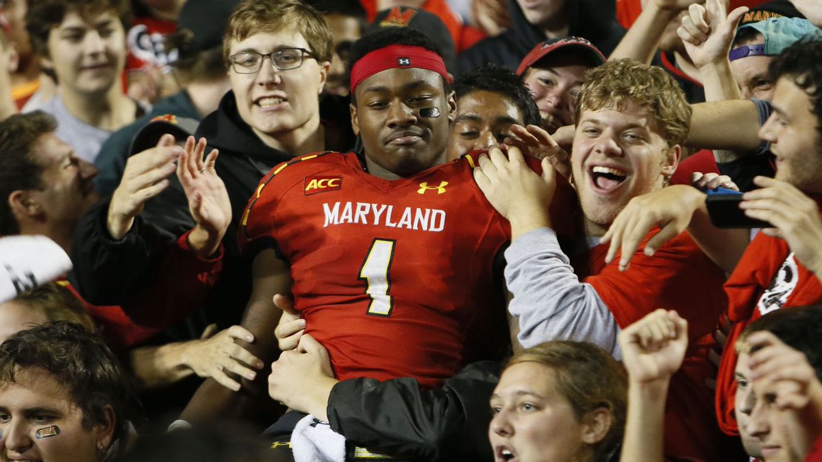 Khamarian young (@kyoung1_) on Twitter photo University Of Maryland Offered⚫️🔴 #GoTerpes #AllGloryToGod
<a href="/CoachThomas_14/">Coach Marcus Thomas</a> <a href="/chop_ortega/">coach chop</a> <a href="/Mcarthur_FB/">MCARTHUR MUSTANGS</a> <a href="/Andrew_Ivins/">Andrew Ivins</a> <a href="/TomLoy247/">Tom Loy</a> <a href="/JohnGarcia_Jr/">John Garcia, Jr.</a> <a href="/adamgorney/">Adam Gorney</a> <a href="/SWiltfong_/">Steve Wiltfong</a> University Of Maryland Offered⚫️🔴 #GoTerpes #AllGloryToGod
<a href="/CoachThomas_14/">Coach Marcus Thomas</a> <a href="/chop_ortega/">coach chop</a> <a href="/Mcarthur_FB/">MCARTHUR MUSTANGS</a> <a href="/Andrew_Ivins/">Andrew Ivins</a> <a href="/TomLoy247/">Tom Loy</a> <a href="/JohnGarcia_Jr/">John Garcia, Jr.</a> <a href="/adamgorney/">Adam Gorney</a> <a href="/SWiltfong_/">Steve Wiltfong</a>