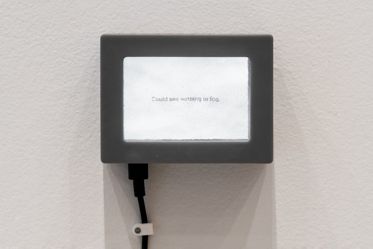 Art Museum at the University of Toronto (@artmuseumuoft) on Twitter photo Indiscernible thresholds, escaped veillances is on view at <a href="/LibbyLGallery/">LibbyLeshgoldGallery</a> through Apr 13! Presented by the Art Museum in 2024, the exhibition considers the invisible, illegible, and opaque as productive alternatives to contemporary trans hypervisibility.
artmuseum.utoronto.ca/exhibition/ind… Indiscernible thresholds, escaped veillances is on view at <a href="/LibbyLGallery/">LibbyLeshgoldGallery</a> through Apr 13! Presented by the Art Museum in 2024, the exhibition considers the invisible, illegible, and opaque as productive alternatives to contemporary trans hypervisibility.
artmuseum.utoronto.ca/exhibition/ind…