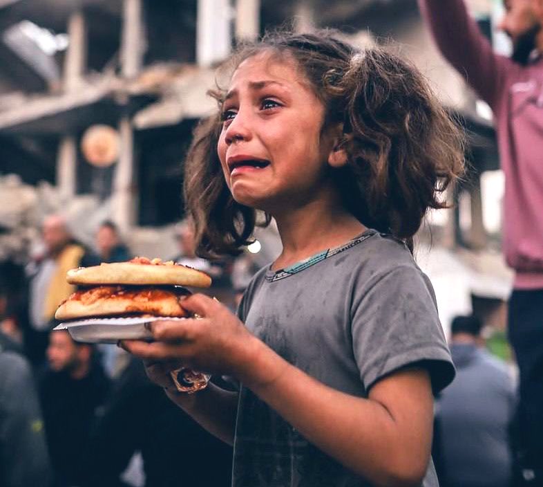 izdihamdergi's tweet photo. Gazze açlıktan ölüyor!

 #noflouringaza https://t.co/kq1VbIrFxc