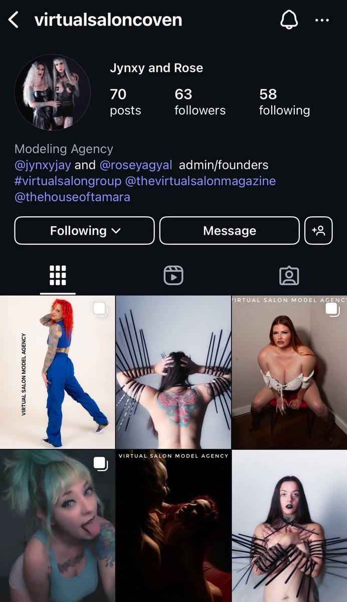 VirtualSalonMa1's tweet photo. Follow @jynxyjay @virtualsaloncoven on IG for your occult needs 😉#occult #pagan #witches https://t.co/MLwxlSaOGw