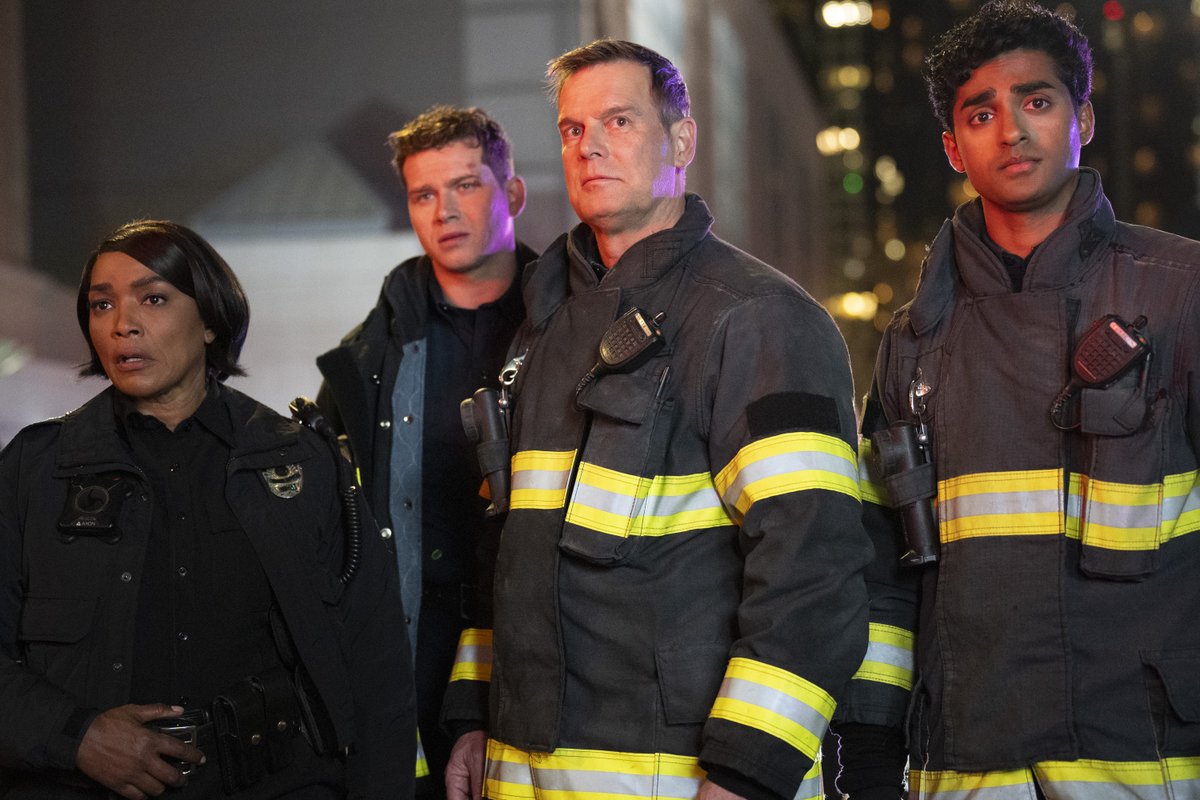 hulu's tweet photo. Another week, another double header of emotional rollercoasters on #DoctorOdyssey and #911onABC. https://t.co/zBPhrxxMlk