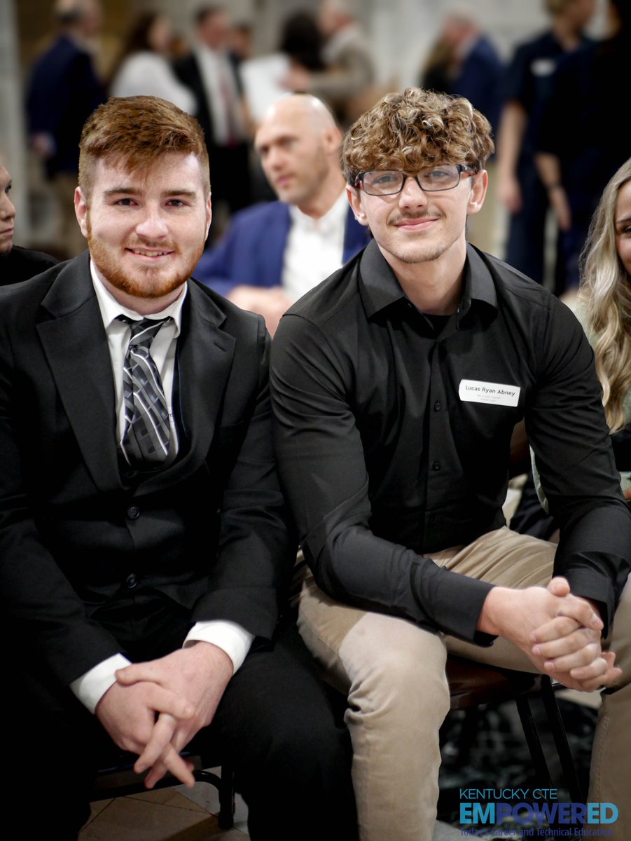 Kentucky Office of Career and Technical Education tweet media