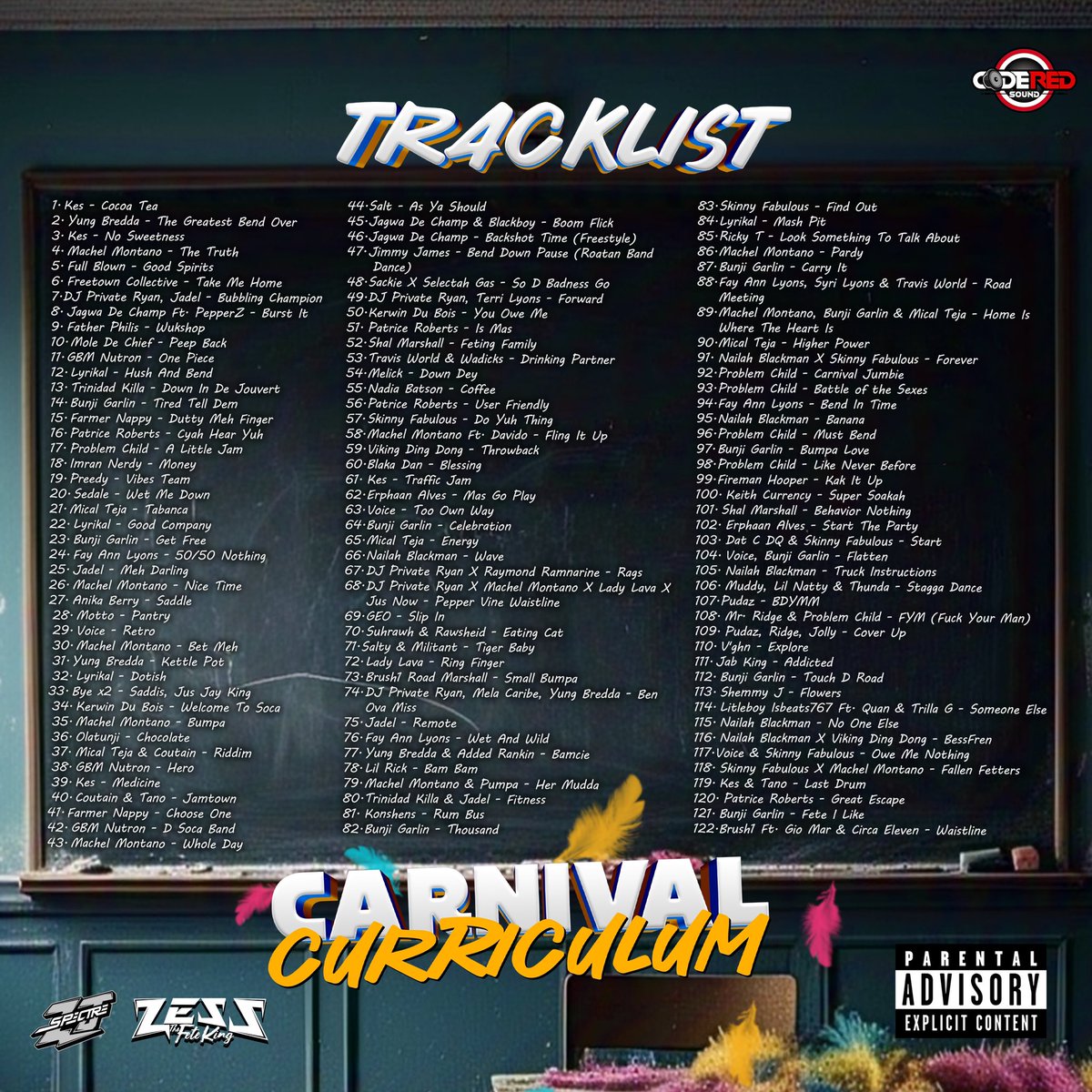 Soca Specs 🎊 tweet media