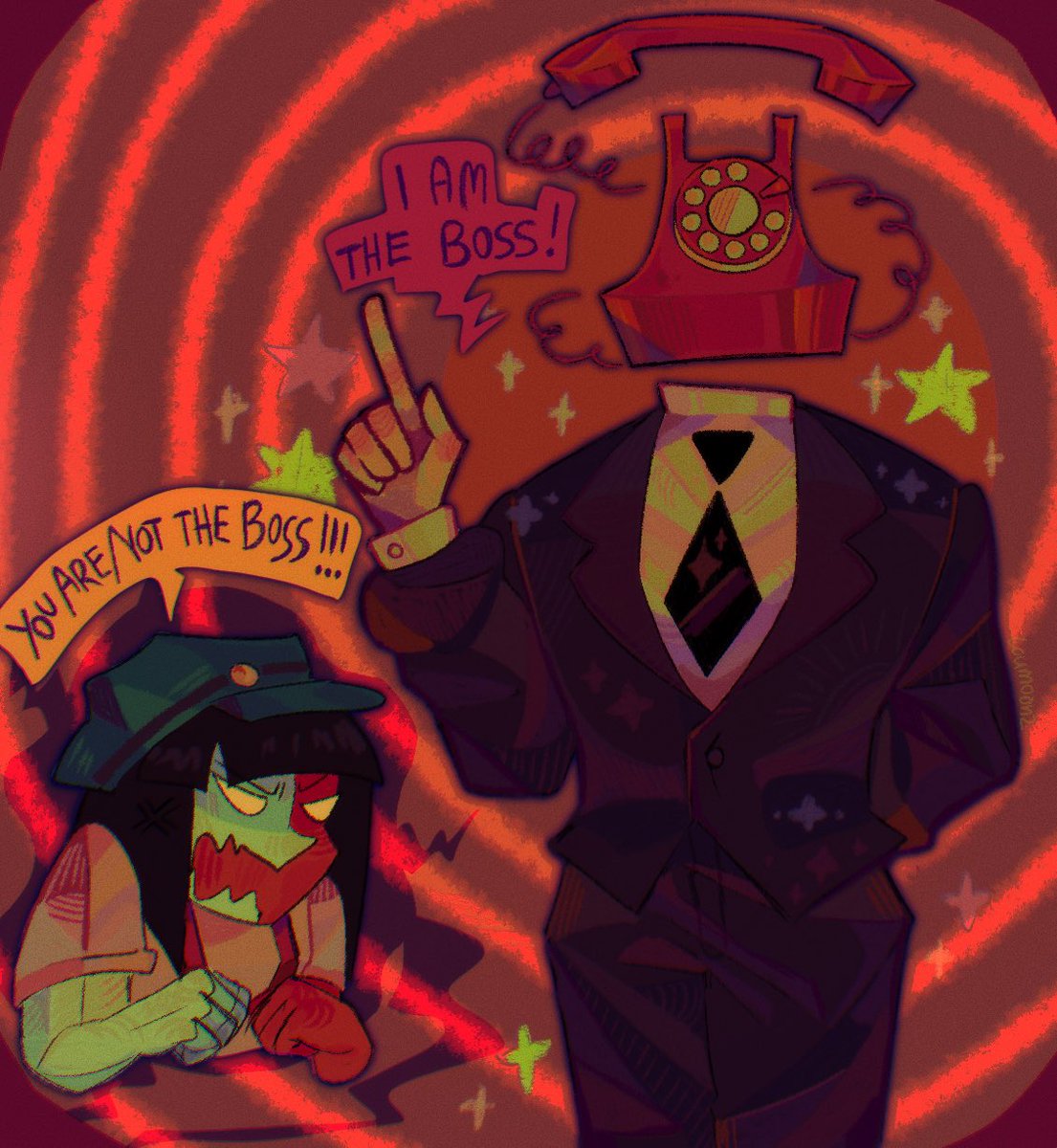 ★ Loumoonz ☎️ || COMMS OPEN tweet media