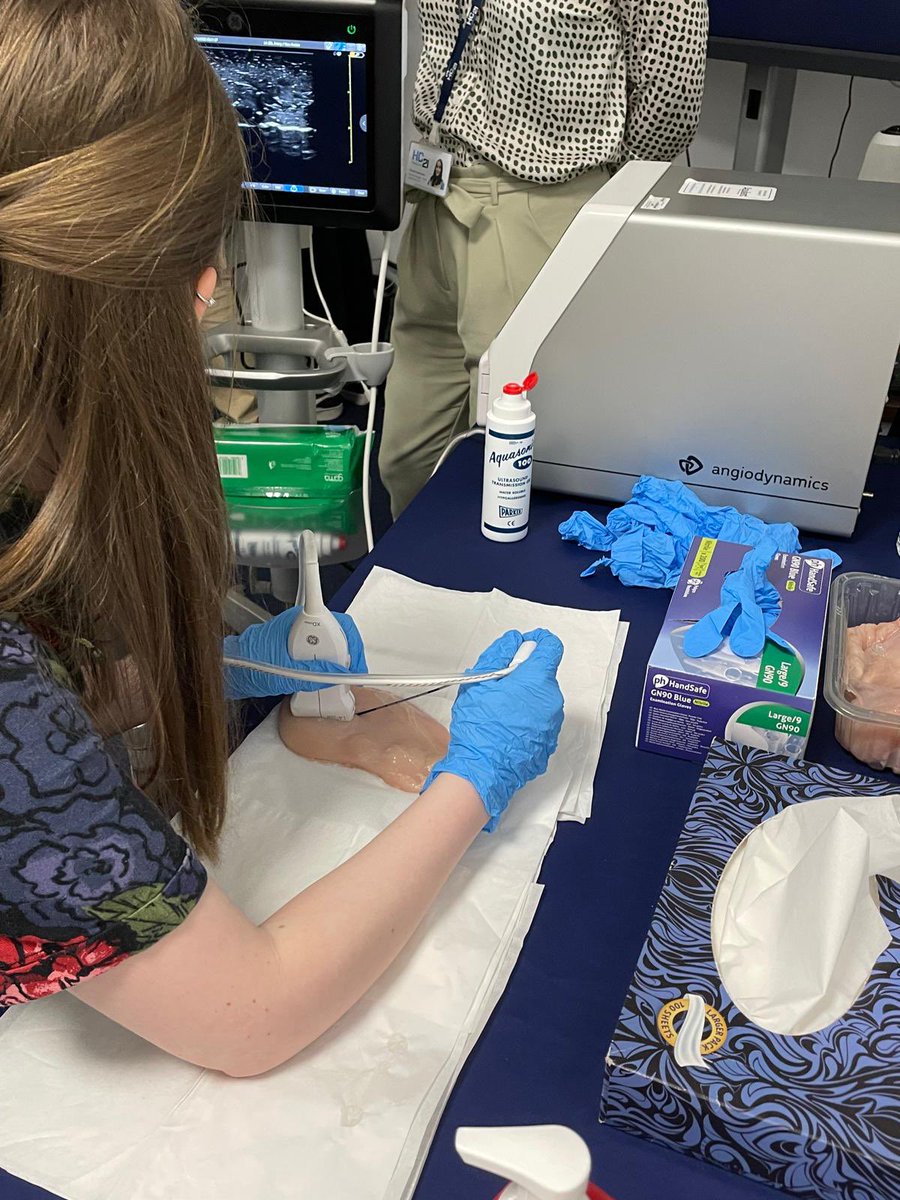 lucy_mcg73's tweet photo. Had a fantastic time and learned a lot at the @BSIR_News @IR_Juniors Basic Skills Course in Leicester! 💉 https://t.co/HNYuR5uPss