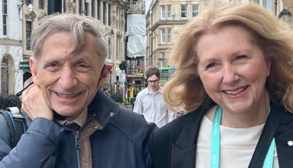 Mary Gordon tweet media