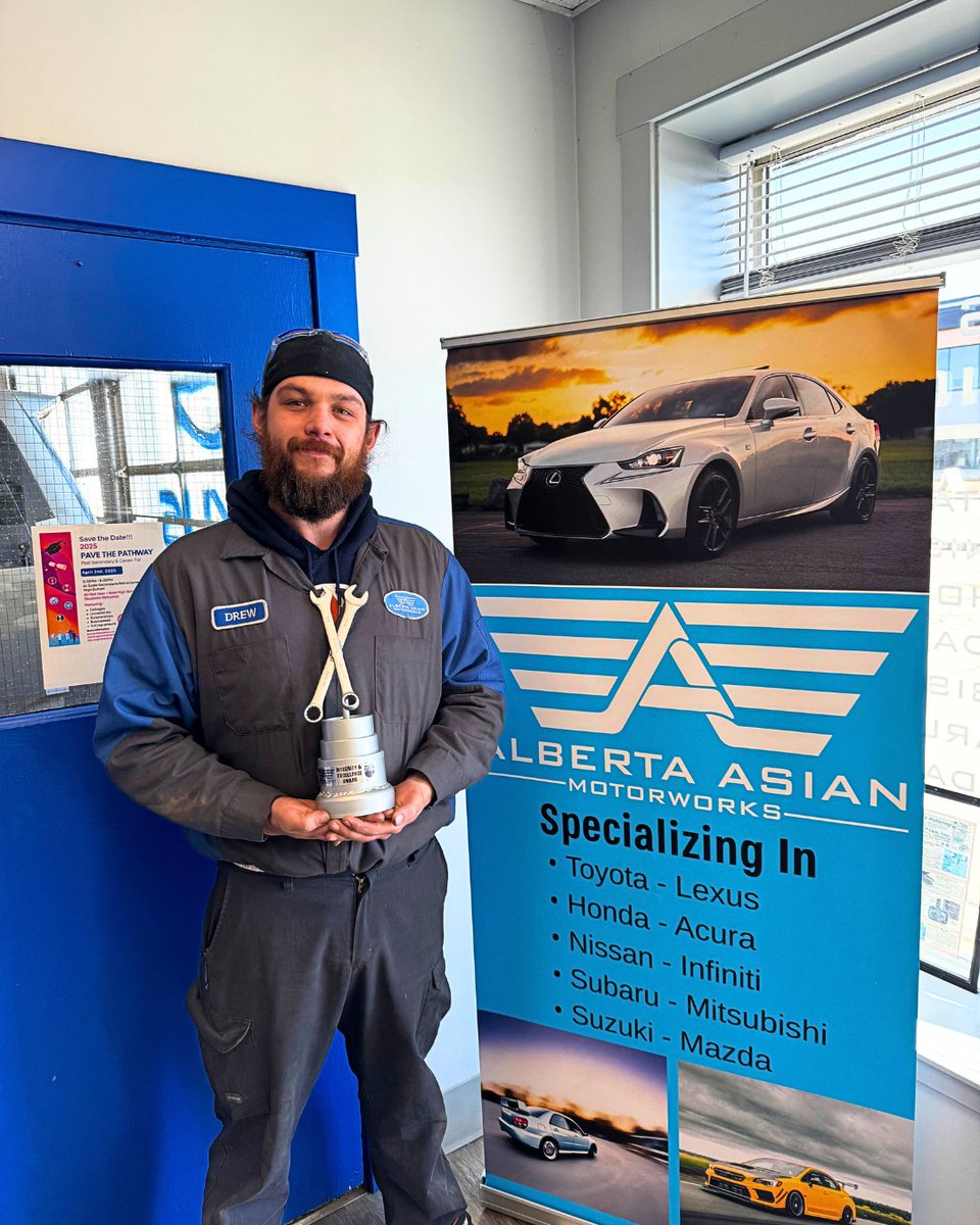 Alberta European Motorworks tweet media