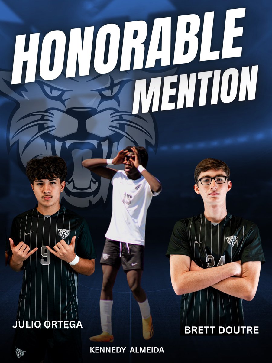 Here’s our honorable mentions, congratulations SotoCats!