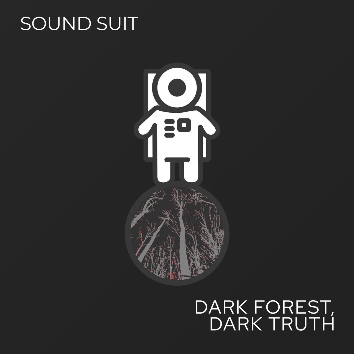 Soundsuitmusic's tweet photo. Our next single, "Dark Forest, Dark Truth" is available now for #spotify "pre-save" and on your favorite platform next Friday (04.11.25) https://t.co/htQ76C1Nt7 https://t.co/8zcaybYnUH