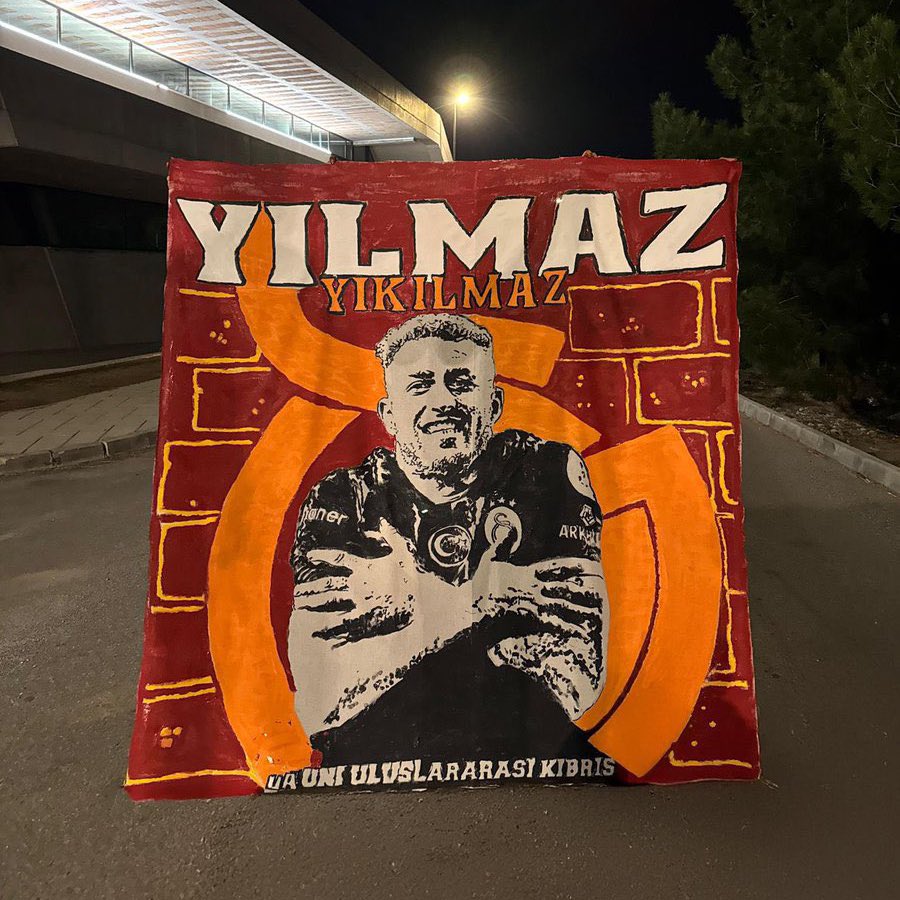 Barış Alper Yılmaz’ın sezonu kapatmasına razı gelmiyoruz! Raporlar tekrar incelensin, videolar tekrar izlensin haksız yere oyuncumuz bu kadar CEZA ALMASIN!
<a href="/GalatasaraySK/">Galatasaray SK</a> <a href="/ibrahimhatip/">Ibrahim Hatipoglu</a>