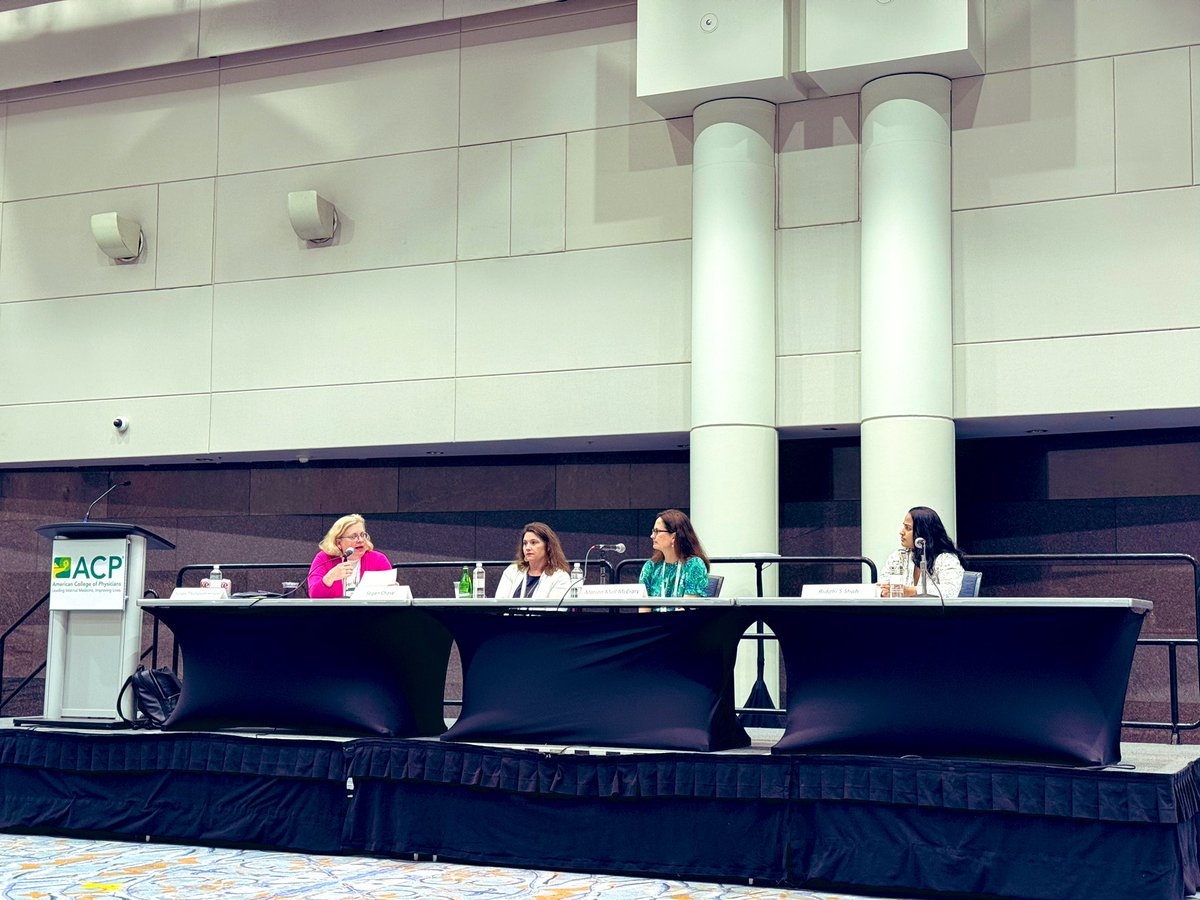 DrMamaKai's tweet photo. #IM2025 
A yearly HIGHLIGHT of the annual conference @ACPIMPhysicians is the Women in Medicine Networking Luncheon @DarilynMoyer 💜

Work Life Integration/Blend #SelfCare 
@AMWADoctors https://t.co/oI0wVcSNSN