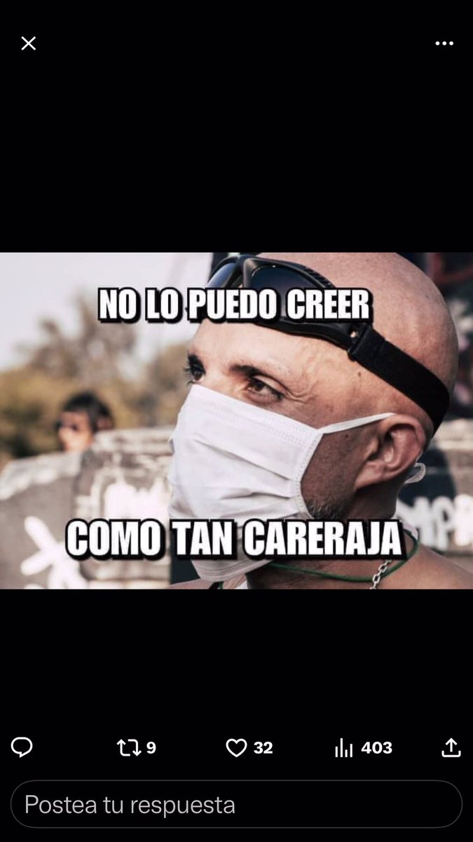 <a href="/contimartinez/">Constanza Martínez</a> Oye weona capibara! Gracias a Pinochet y la HJMG puedes ladrar comer educarte tener agua caliente internet vivienda sabanas zapatos limpios papel higiénico! En fin.. con tu Allende y el comunismo estarias puteando x un trozo de pan como en esos paraísos zurdos q te gustan tanto!