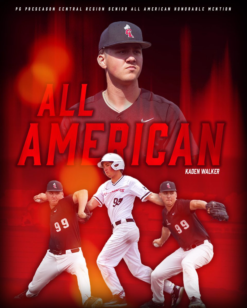 𝐏𝐆 𝐏𝐫𝐞𝐬𝐞𝐚𝐬𝐨𝐧 𝐀𝐥𝐥-𝐑𝐞𝐠𝐢𝐨𝐧 𝐒𝐞𝐧𝐢𝐨𝐫𝐬

Congrats to our seniors named on the @perfectgameusa Preseason All American All-Region list 

#GreatLakesBaseball #ACutAbove🪓 #AllAmerican #CentralRegion