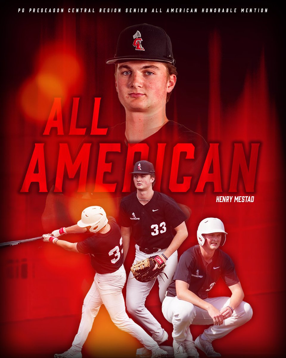 MN_Lumberjacks's tweet photo. 𝐏𝐆 𝐏𝐫𝐞𝐬𝐞𝐚𝐬𝐨𝐧 𝐀𝐥𝐥-𝐑𝐞𝐠𝐢𝐨𝐧 𝐒𝐞𝐧𝐢𝐨𝐫𝐬

Congrats to our seniors named on the @perfectgameusa Preseason All American All-Region list 

#GreatLakesBaseball #ACutAbove🪓 #AllAmerican #CentralRegion https://t.co/TDJiVNzmdr