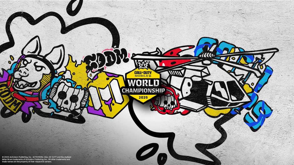 Call of Duty: Mobile - World Championship 2025

Here’s a summary of everything you need to know. 

&gt; Changes to the Competitive Settings
- Combine replaces Arsenal in HP (the full map pool is in the replies ⬇️)
- Changes to Unique Operator Skill Rule: A player may switch their