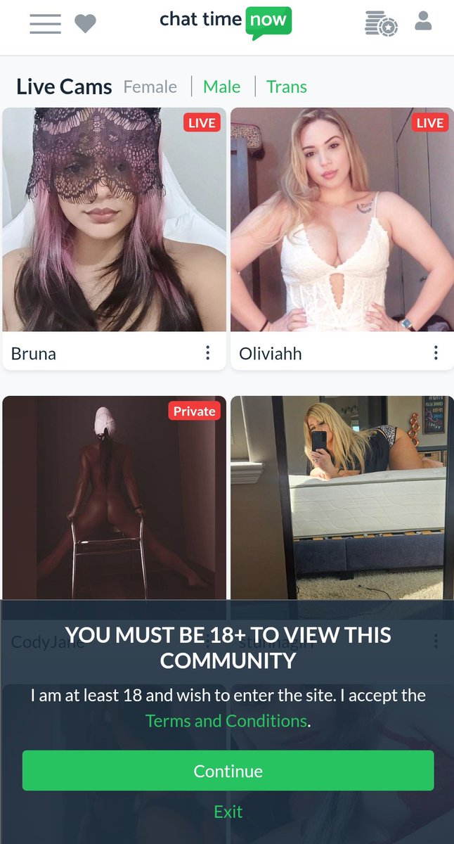 ChatTimeNow💬 tweet media