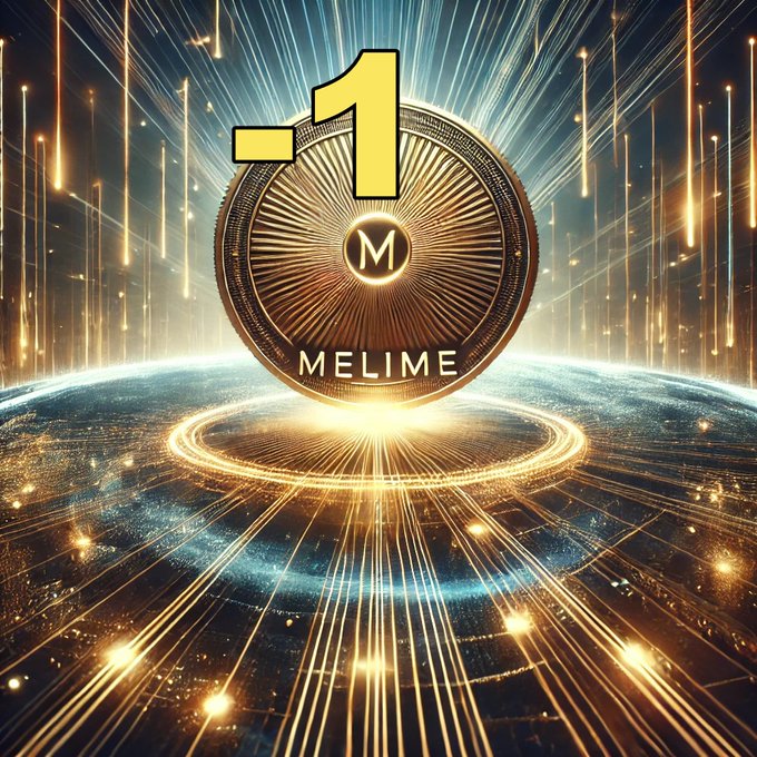 melimecoin's tweet photo. April 5 -> 16:30 UTC
๐ -1 to the official launch of BELIEVE !
MELIME: more than a meme coin, a movement of light & change. ๐ท https://t.co/uQA1iC4N04 #MELIME #CryptoWithPurpose https://t.co/iNv8DUuj2t