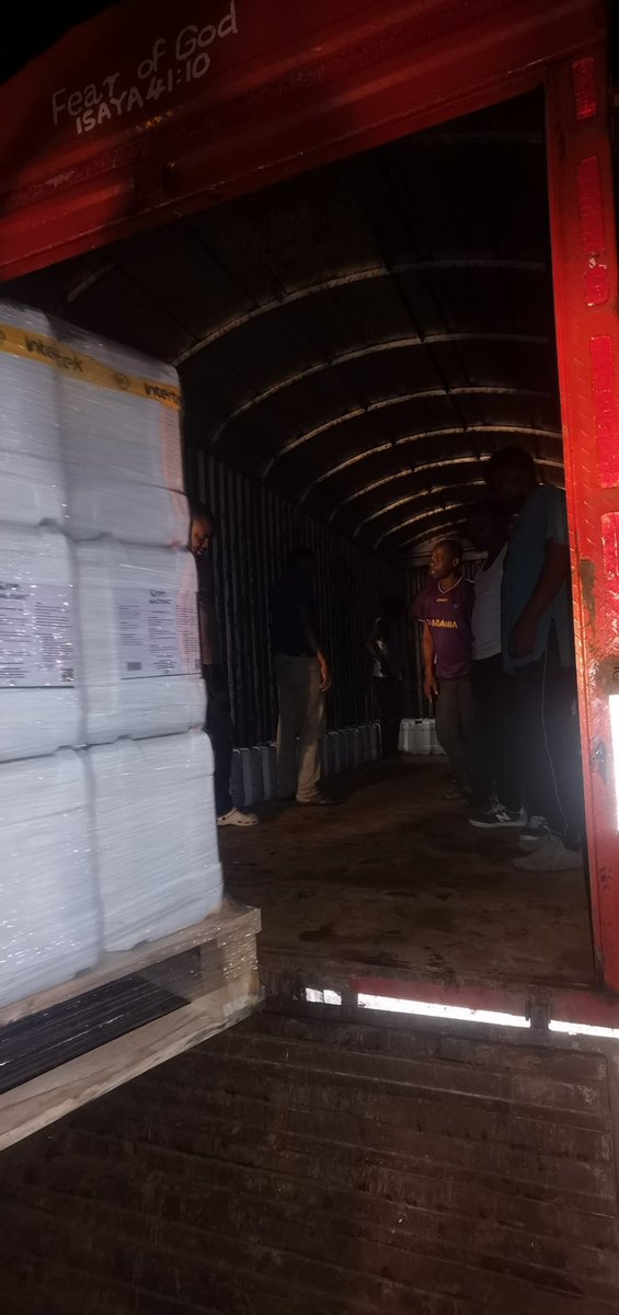 Tanzania Biotech Products Limited (TBPL) tweet media