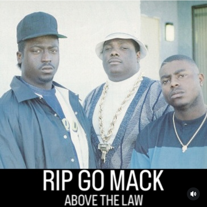 HboundRap's tweet photo. R.I.P. Go Mack from #AboveTheLaw
#RIPKMG #RIPLayLaw #RIPGoMack https://t.co/4CdwylZ23x