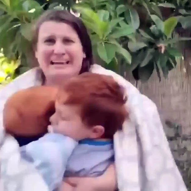 HenMazzig's tweet image. BREAKING: The IDF and Shin Bet in a shared announcement reported that Mohammad Awad, the terrorist who commanded the kidnapping of Shiri, Kfir, and Ariel Bibas, who was also likely involved in slaughtering them, was eliminated in Gaza today.