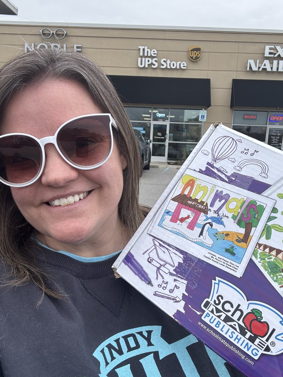 Dani Dobbins tweet media