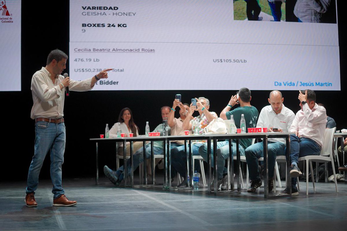 Federación Nacional de Cafeteros tweet media