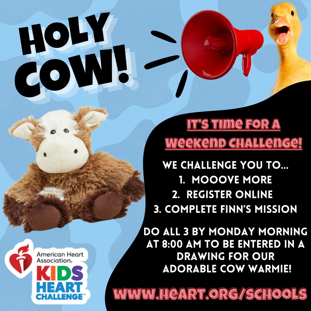 Register Here: www2.heart.org/goto/HajekElem…