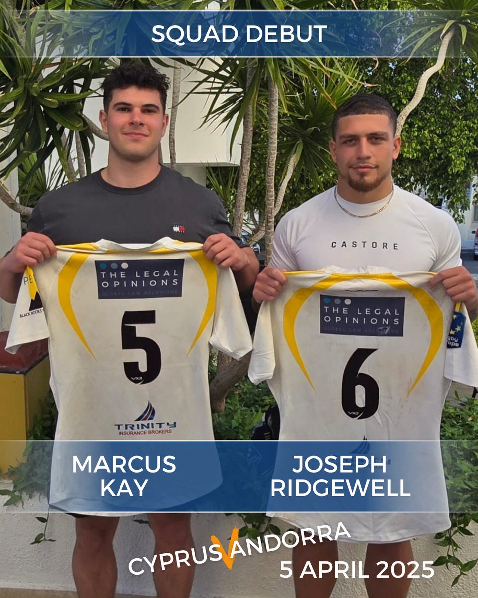 Welcome to our new Mighty Mouflons!

Good luck 🧿