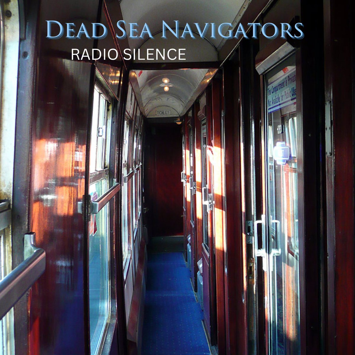 New album alert, Radio Silence 1st May