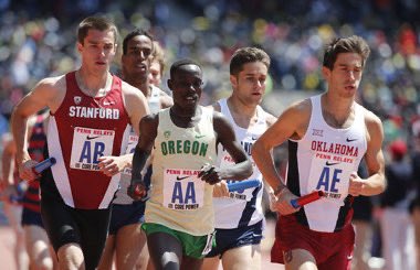 Man I’m excited for Grand Slam 5000m tonight. Fingers crossed for a crazy tactical race like this. 🤞🏼🤞🏼