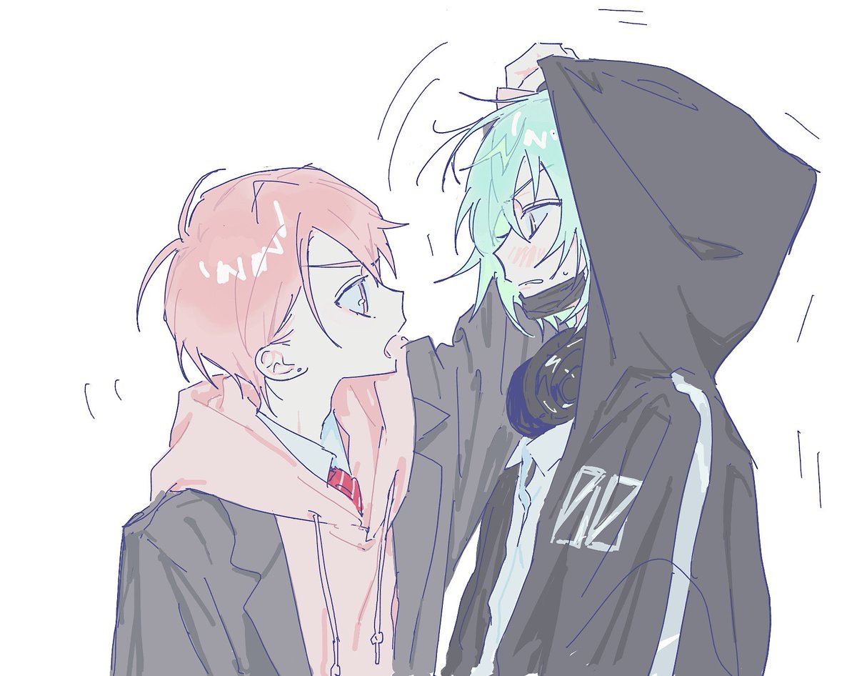 ひとり絵チャのみこれおです