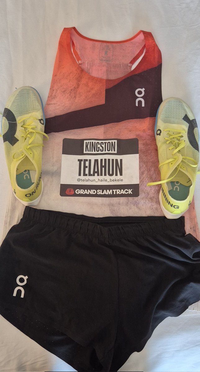 Am CHALLENGERS 5000m/3000m  team💪

I have finished preparing to compete in the historical competition.

But today am only run 5000m because when I asked them, they said there's no 5100m😜😂😂.