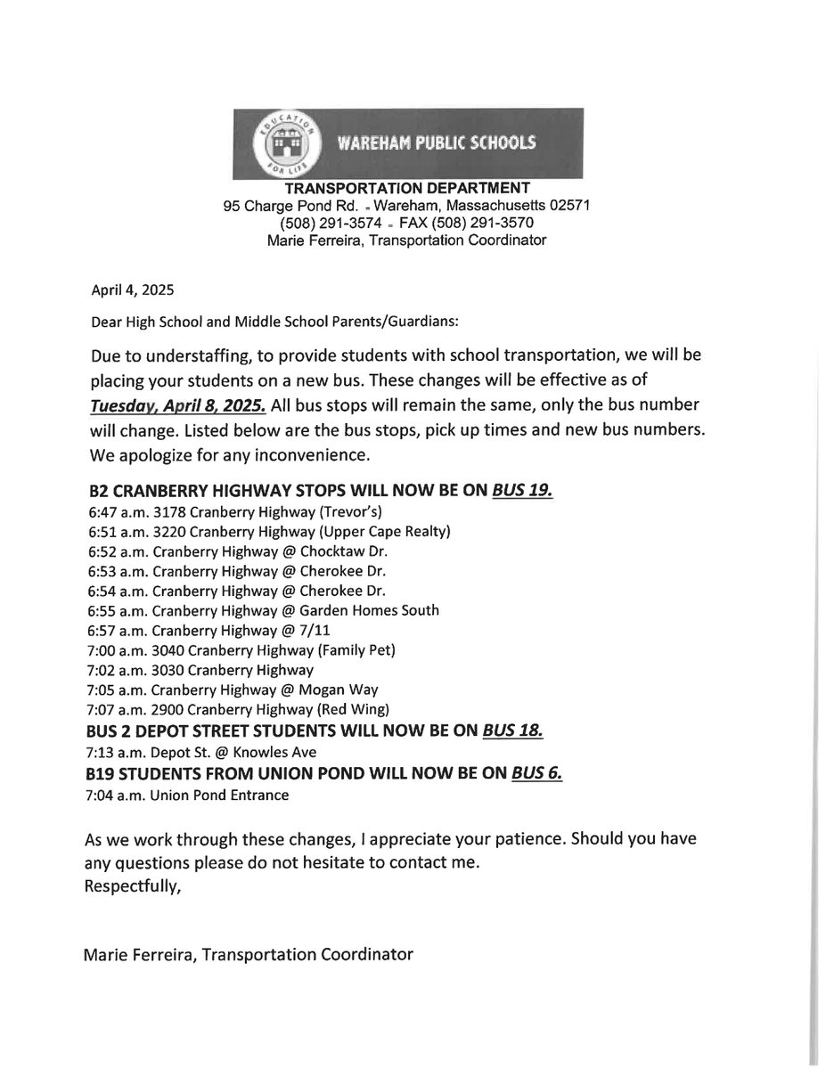 WarehamPS (@warehamps) on Twitter photo 