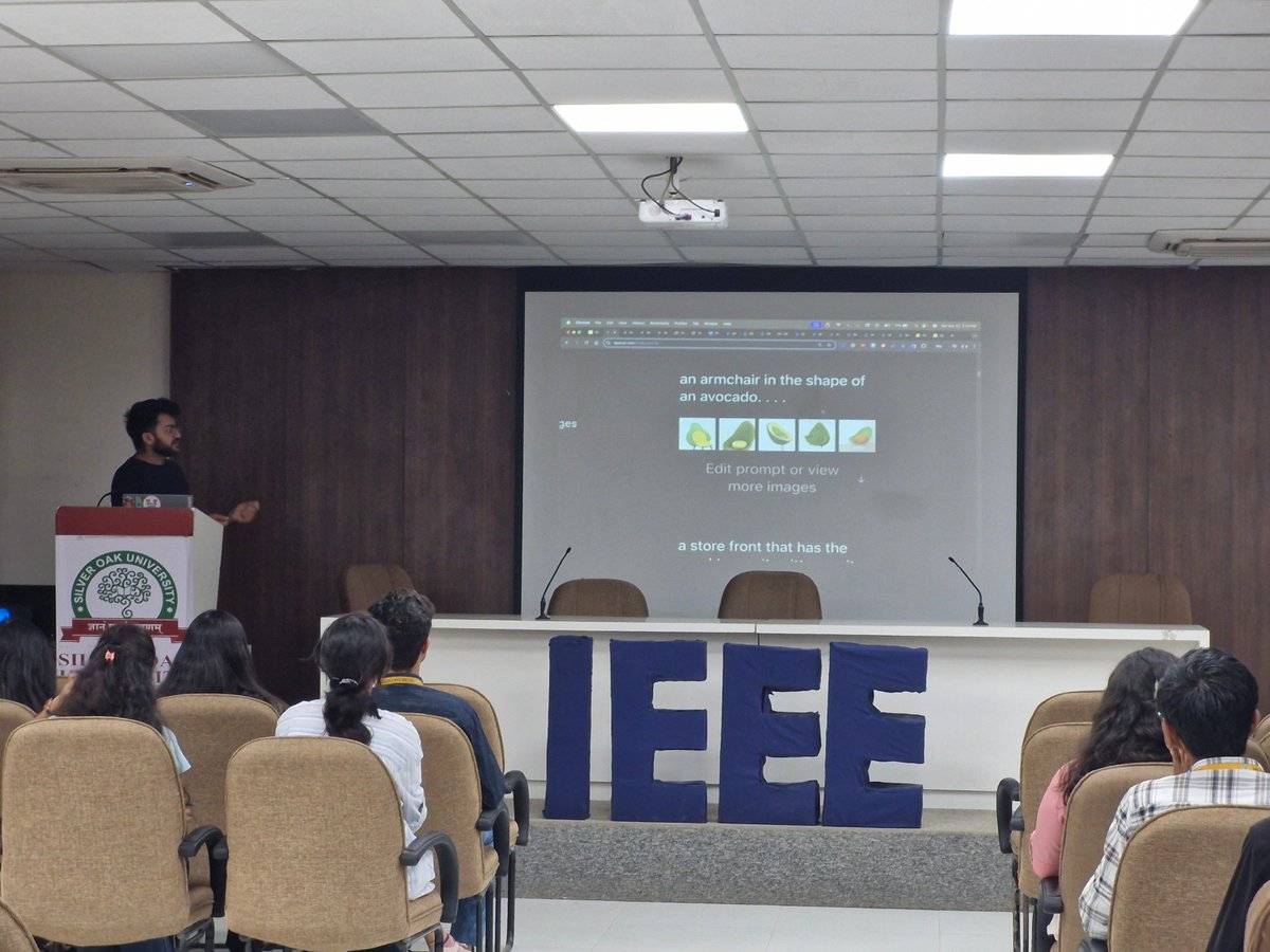 Lingo IITGN tweet media