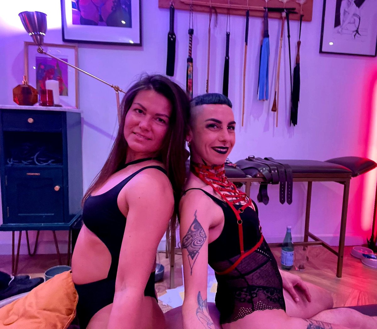 Pippa the Ripper (@submissionroom) on Twitter photo Morgana and Kali pinning their happy, helpless victim at Amanita Studio.
<a href="/MorganaFit/">Morgana 📍London 🇬🇧 UK</a>
<a href="/KaliDomina/">⭕️Mɪsᴛʀɪx Kᴀʟɪ Dᴏᴍɪɴᴀ⭕️</a>
<a href="/amanita_studio/">Amanita Studio</a>
#double #domination #wrestling #smother #humanfurniture Morgana and Kali pinning their happy, helpless victim at Amanita Studio.
<a href="/MorganaFit/">Morgana 📍London 🇬🇧 UK</a>
<a href="/KaliDomina/">⭕️Mɪsᴛʀɪx Kᴀʟɪ Dᴏᴍɪɴᴀ⭕️</a>
<a href="/amanita_studio/">Amanita Studio</a>
#double #domination #wrestling #smother #humanfurniture