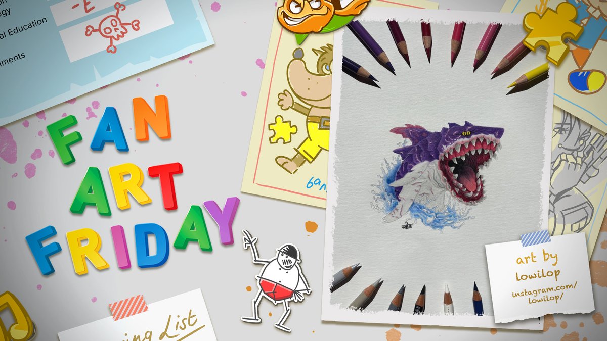 Rare Ltd. tweet media