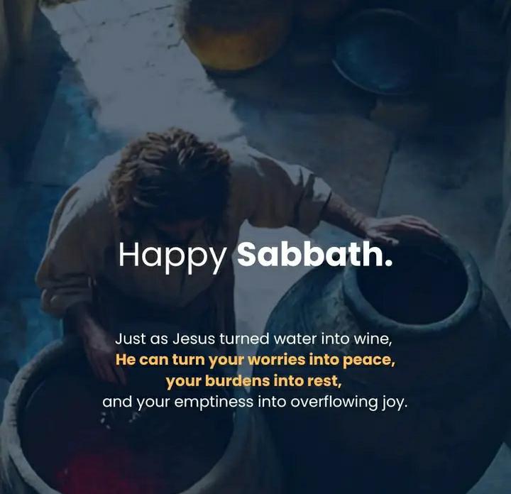 Relax.it's Sabbath day of the Lord 🌹
#happysabbath