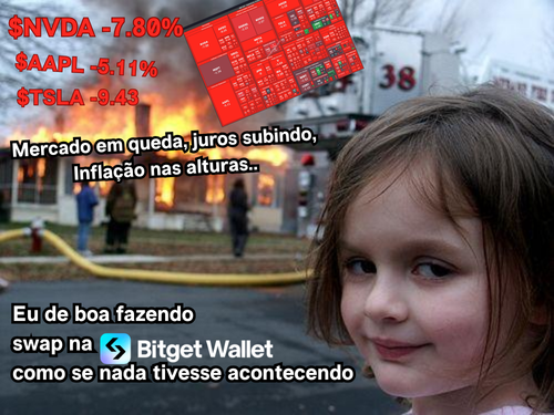 BitgetWalletPT's tweet photo. Quando o mundo entra em pânico com inflação...
Mas você só pensa em DCA em $BTC com a #Bitget Wallet. 🧘‍♂️📉 https://t.co/ALsRBU82Sj