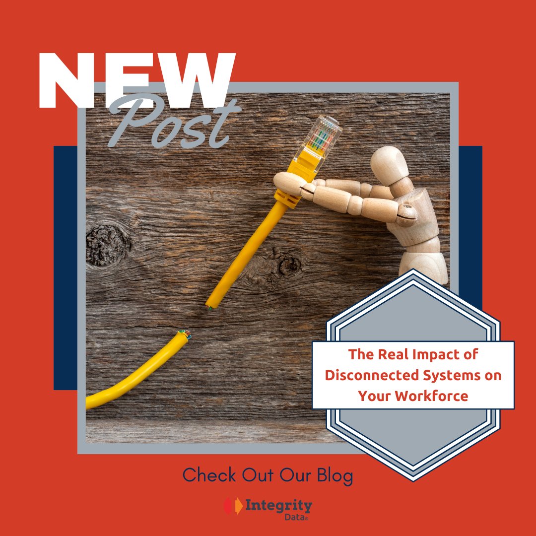 Hey Employers! Are your HRP systems causing more headaches than harmony? Our blog outlines the issues with disconnected systems and how they affect your team efficiency and happiness. See how we can bring everything together for you. okt.to/hpzDgS #MSDyn365BC #MSDynGP