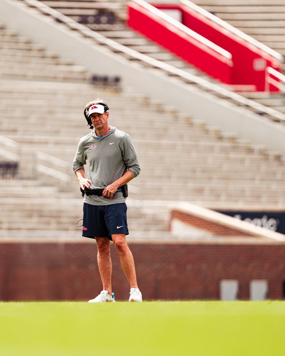 Back in the Vaught 🏠

#HottyToddy