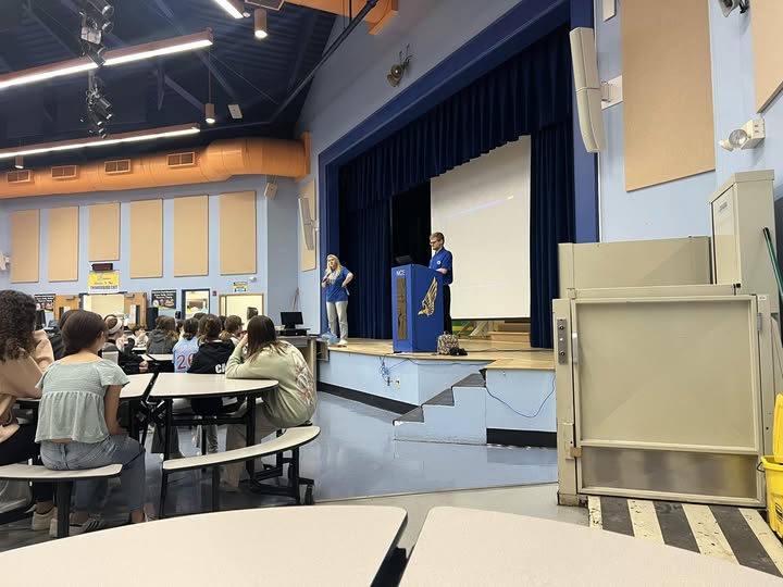Thanks to the ALL IN for Inclusive Education winter conference, I had the pleasure of presenting to the Northfield Community School. Their director of special education saw me at the conference and wanted both her students &amp; staff learn about acceptance and inclusion from me.