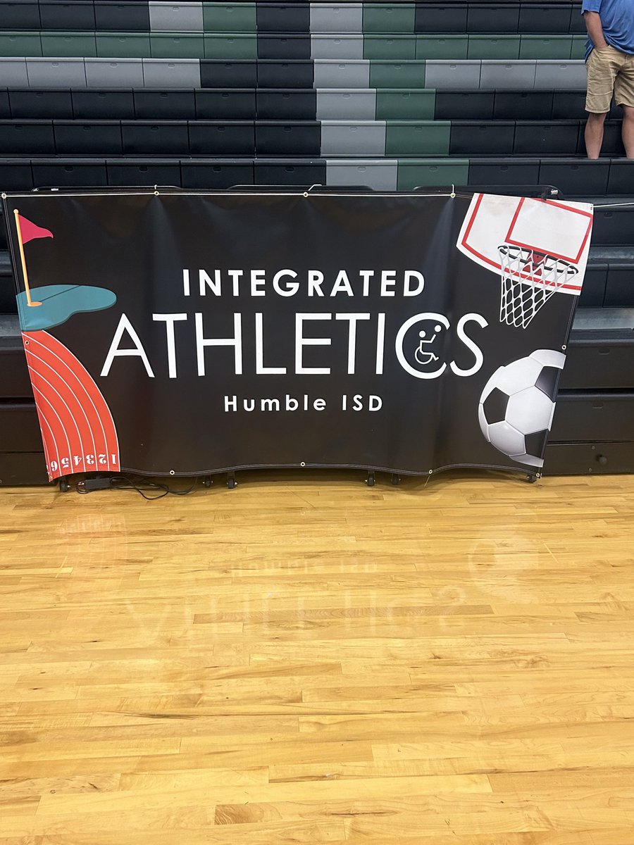 Humble ISD Athletics (@humbleisd_ath) on Twitter photo 