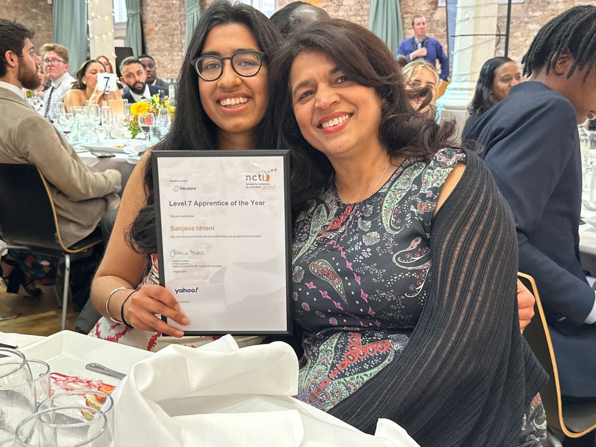 Sanjana (she/her) tweet media