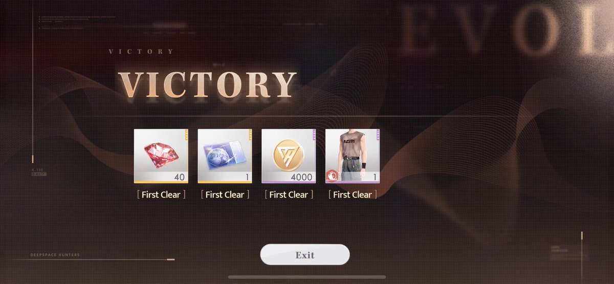 raf4yelgf's tweet image. caleb orbit lvl 60 #CLEARED